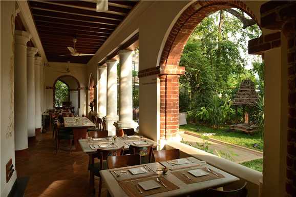 Svatma Restaurant
