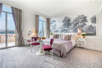Hotel Hermitage Monte Carlo Doppelzimmer