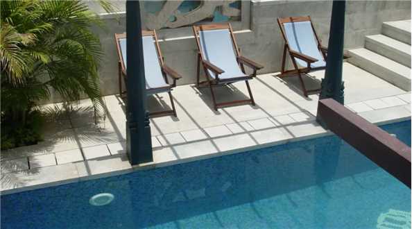 The Promenade Pool