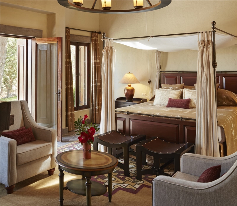 Las Casitas, A Belmond Hotel, Colca Canyon Doppelzimmer