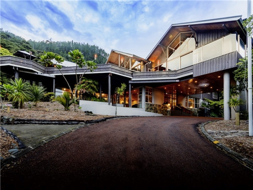 Grand Mercure Puka Park Resort Außenansicht
