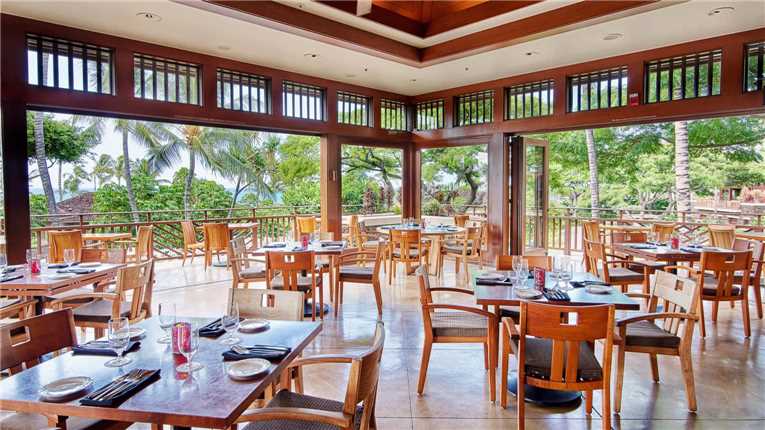 Four Seasons Resort Hualalai Restaurant