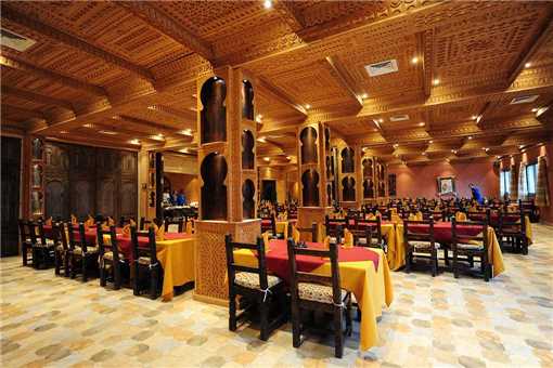 Kasbah Hotel Tombouctou Restaurant