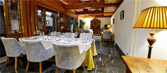 Cours et Pavillons Restaurant
