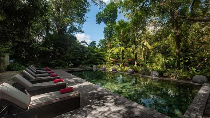 The Wallawwa Pool