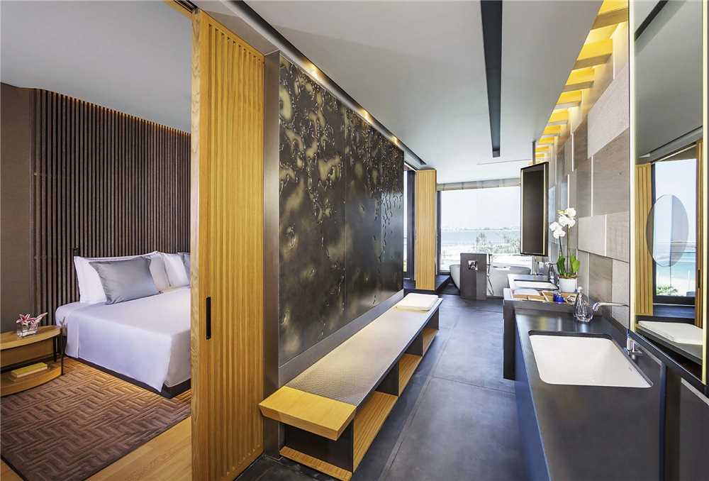 Caesars Palace Bluewaters Doppelzimmer