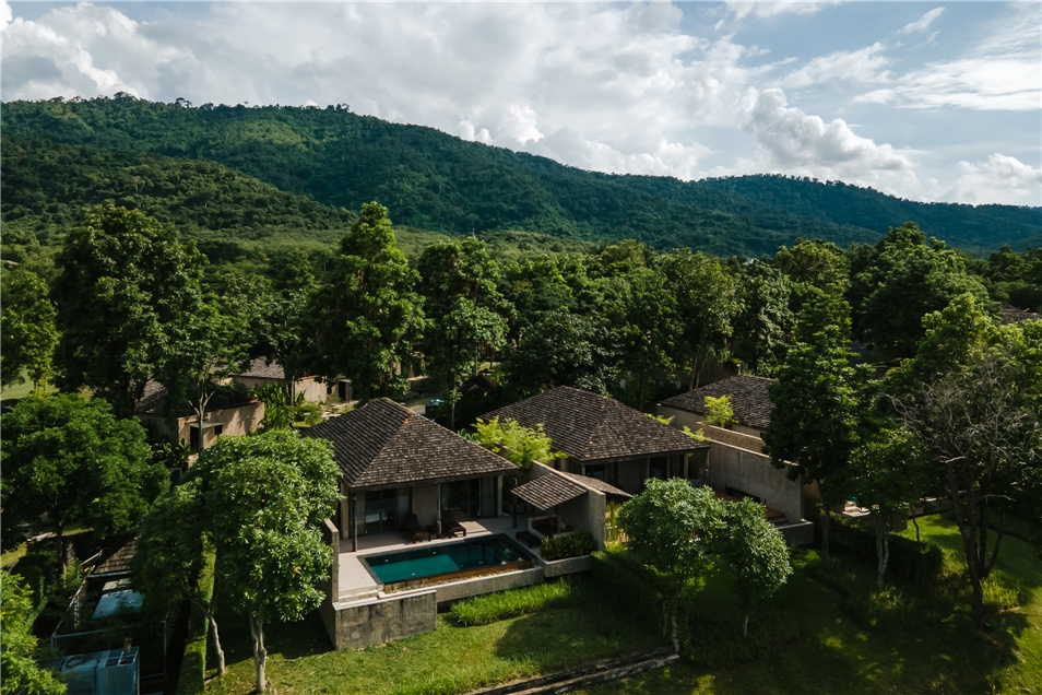 Muthi Maya Villa