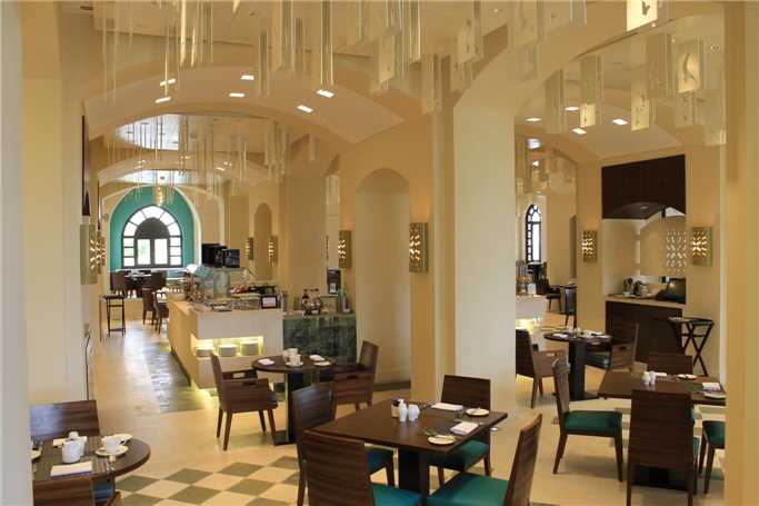 Salalah Rotana Resort Restaurant