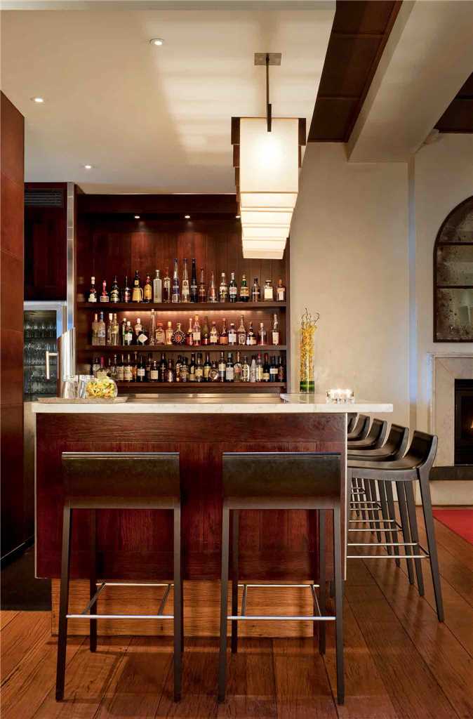 Hotel Lindrum Melbourne, MGallery by Sofitel Bar