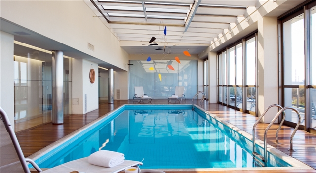 Hotel Madero - Pool