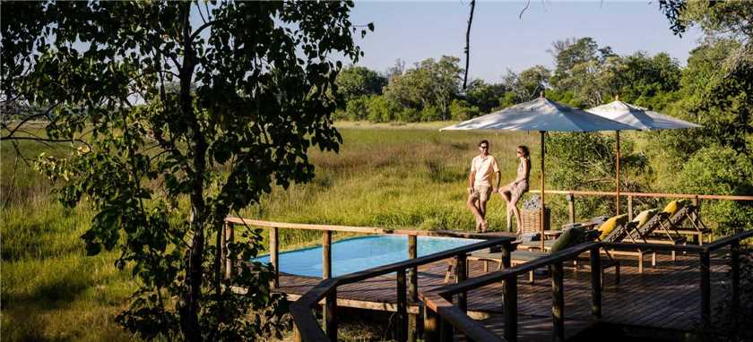 Sanctuary Stanleys Camp Pool
