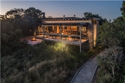 Kariego Ukhozi Lodge Außenansicht