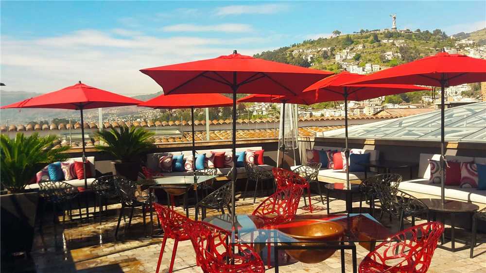 Mama Cuchara by Art Hotels Terrasse