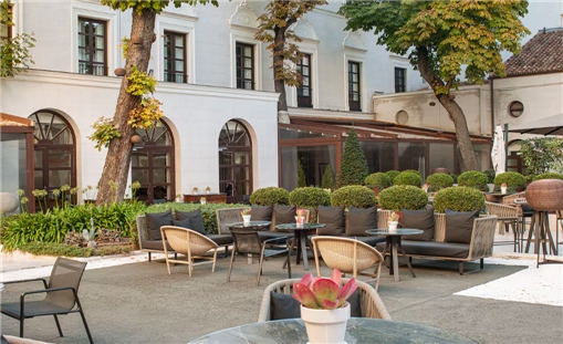 Palacio de los Duques Gran Meliá