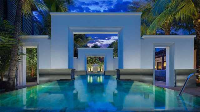 Park Hyatt Siem Reap Saltwater Pool