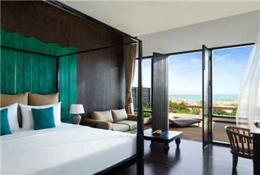 Jetwing Yala Doppelzimmer