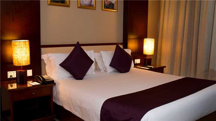 Protea Hotel Entebbe Standard Room