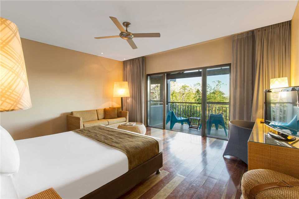 Kimberley Sands Resort & Spa Doppelzimmer