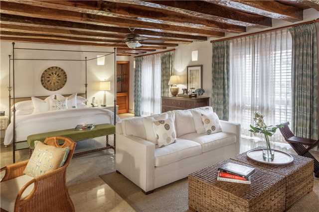 Casa San Agustin Suite