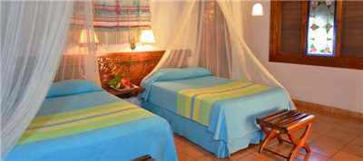 The Lodge at Chichén Itzá Doppelzimmer