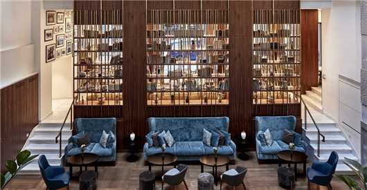 Atrium Hotel Electra Metropolis Athen