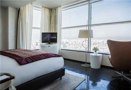 Sofitel Casablanca Tour Blanche Doppelzimmer