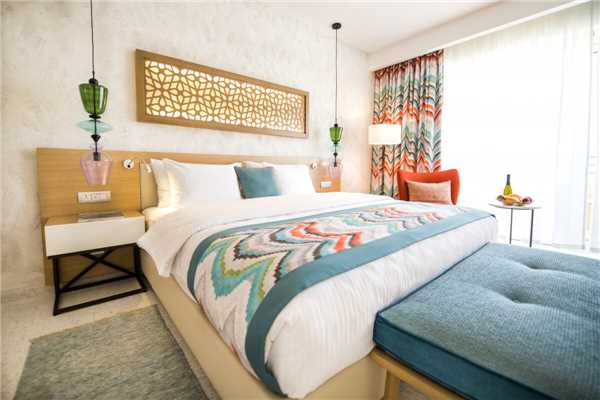 The Chedi Lustica Bay Zimmer