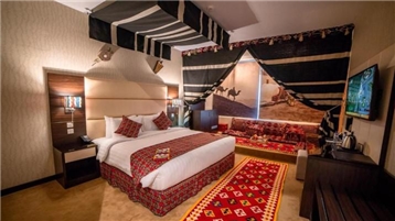 Holiday Villa Hail Doppelzimmer