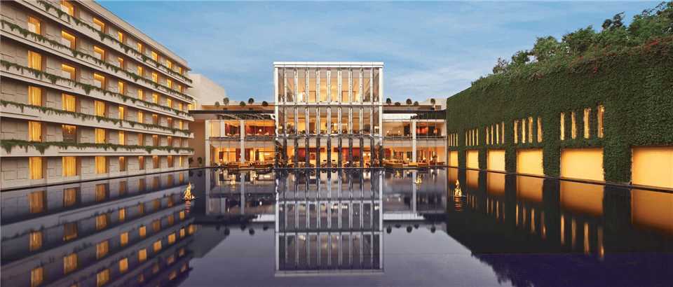 The Oberoi Gurgaon Außenansicht