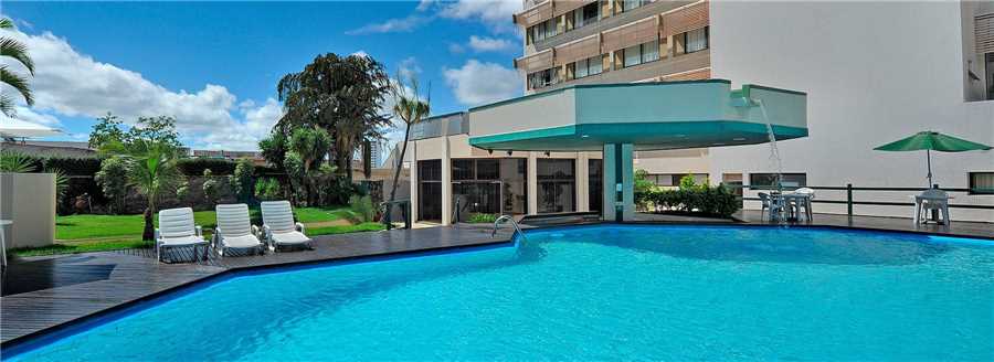 Deville Prime Cuiaba Pool