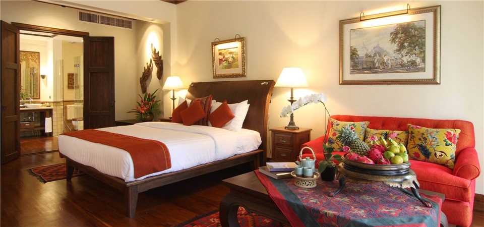 Ariyasom Villa Doppelzimmer
