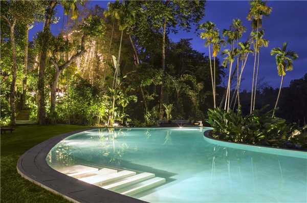 The Kandy House Pool