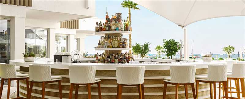 Nobu Hotel Ibiza Bay Bar