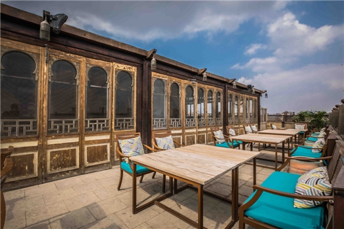Outdoor Area