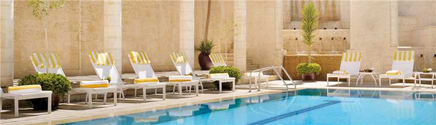Mövenpick Resort Petra Pool