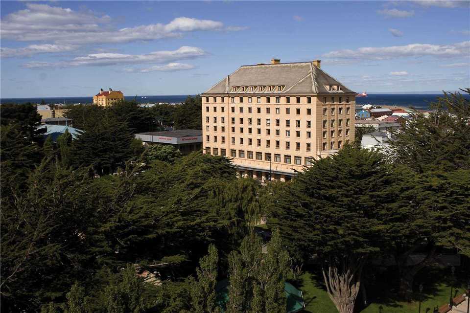 Cabo de Hornos in Punta Arenas Außenaufnahme