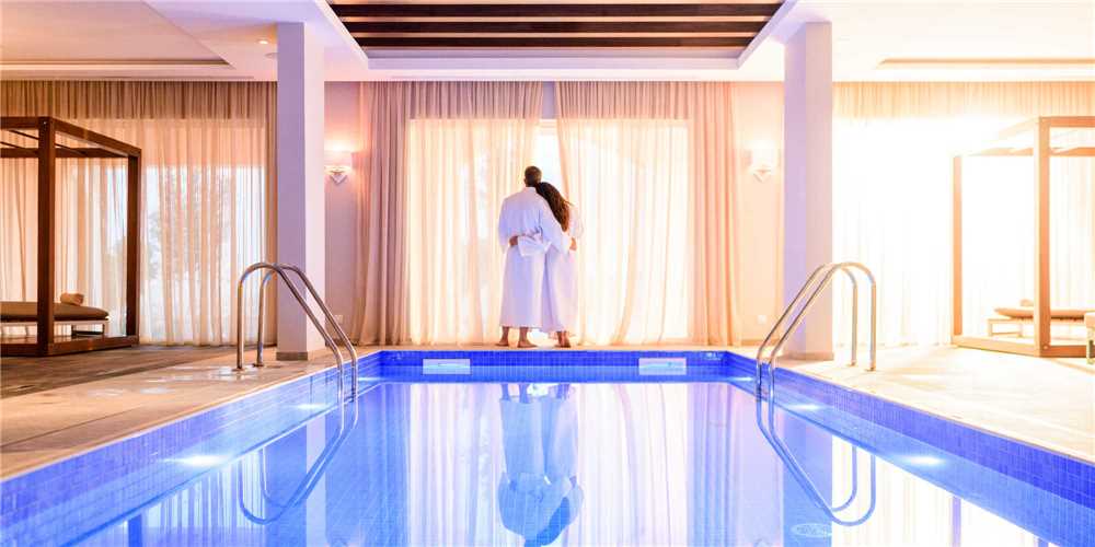 The Chedi Lustica Bay Spa