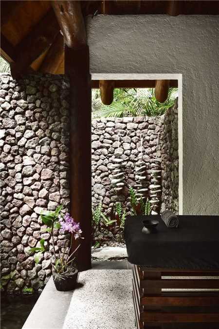 Tokoriki Island Resort Wellnessbereich