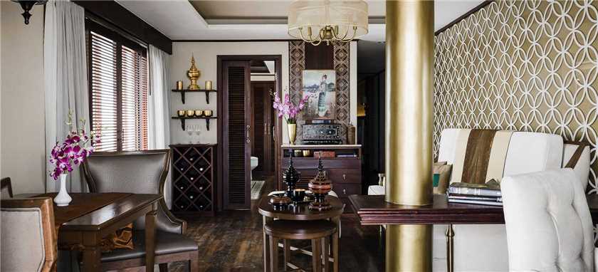Sanctuary Ananda Deluxe Doppelkabine