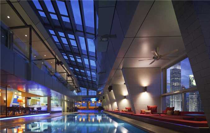 Traders Hotel Kuala Lumpur Bar