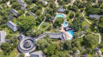 Mokuti Etosha Lodge Luftaufnahme
