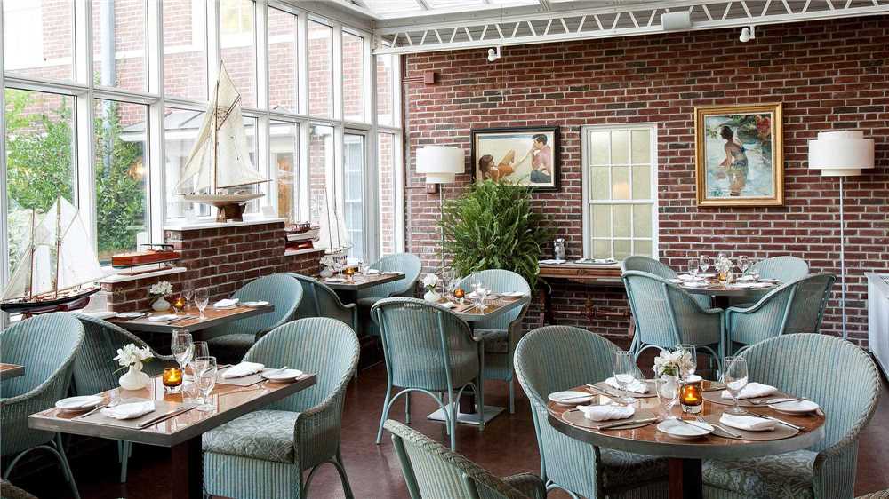 The Vanderbilt Grace Restaurant