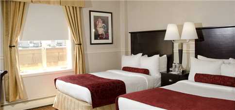 The Plaza Hotel Twin