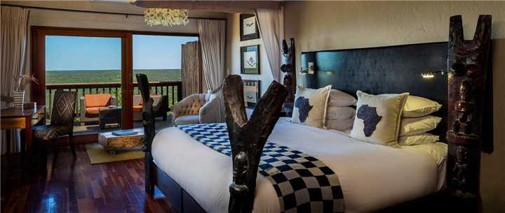 Ulusaba Safari Lodge Rock Lodge Rock Cliff