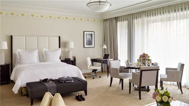 Four Seasons Gresham Palace Doppelzimmer