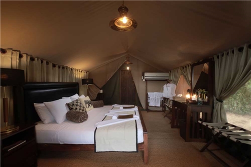 Leopard Trails Wilpattu Doppelzimmer