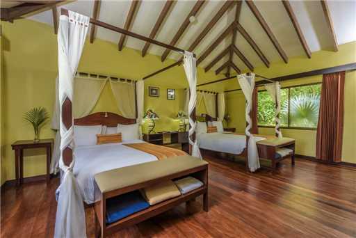 Manatus Hotel Zimmer