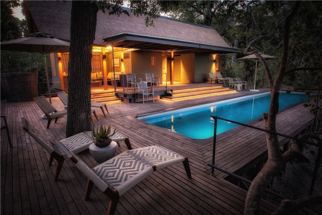 Camp Pool