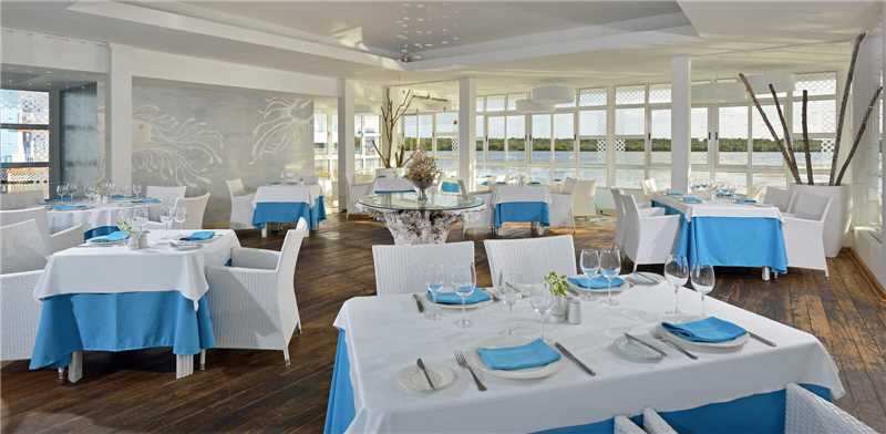 Meliá Santiago de Cuba Restaurant