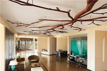 Jetwing Yala Lobby